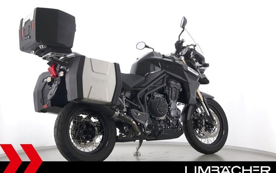 Gebrauchtmotorrad Triumph Tiger Explorer - Bild 9