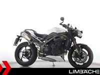 Gebrauchtmotorrad Triumph Speed Triple 1050 RS