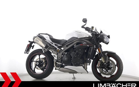 Gebrauchtmotorrad Triumph Speed Triple 1050 - Bild 1
