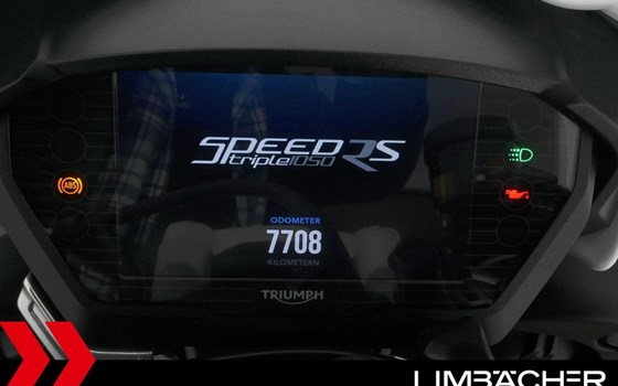 Gebrauchtmotorrad Triumph Speed Triple 1050 - Bild 11