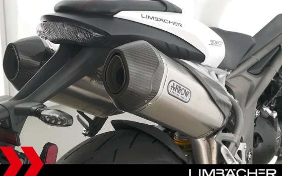 Gebrauchtmotorrad Triumph Speed Triple 1050 - Bild 15