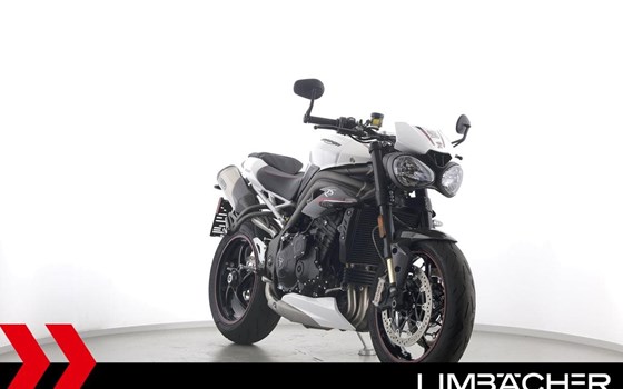 Gebrauchtmotorrad Triumph Speed Triple 1050 - Bild 2