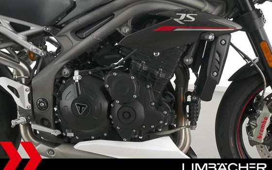 Gebrauchtmotorrad Triumph Speed Triple 1050 - Bild 22