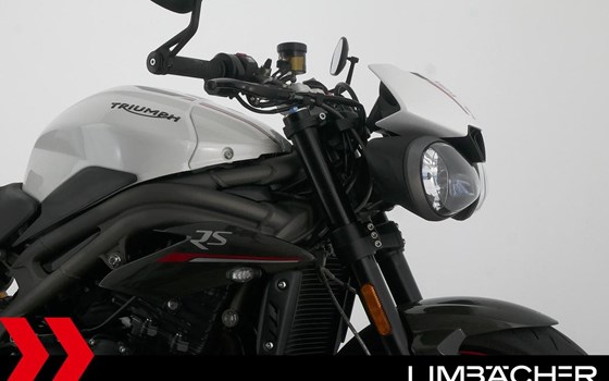 Gebrauchtmotorrad Triumph Speed Triple 1050 - Bild 24
