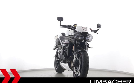 Gebrauchtmotorrad Triumph Speed Triple 1050 - Bild 25