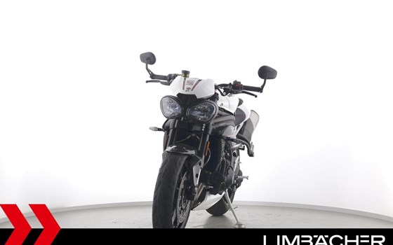 Gebrauchtmotorrad Triumph Speed Triple 1050 - Bild 3