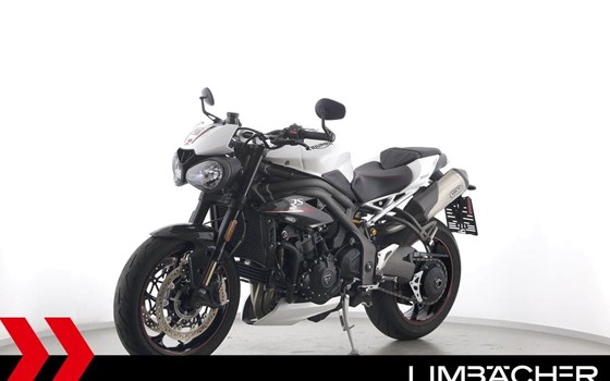 Gebrauchtmotorrad Triumph Speed Triple 1050 - Bild 4