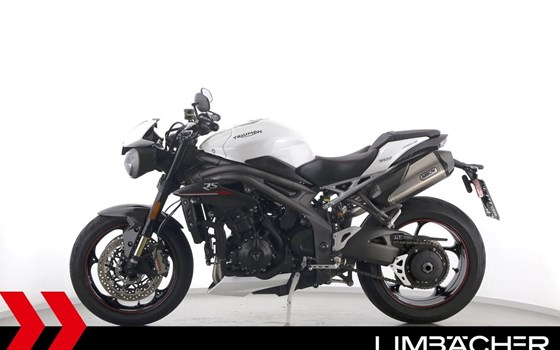 Gebrauchtmotorrad Triumph Speed Triple 1050 - Bild 5