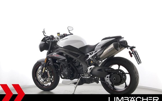 Gebrauchtmotorrad Triumph Speed Triple 1050 - Bild 6