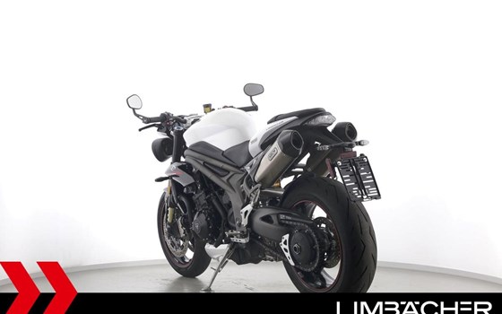 Gebrauchtmotorrad Triumph Speed Triple 1050 - Bild 7