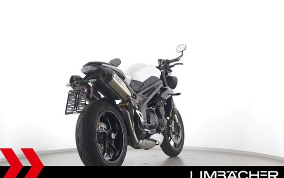 Gebrauchtmotorrad Triumph Speed Triple 1050 - Bild 8