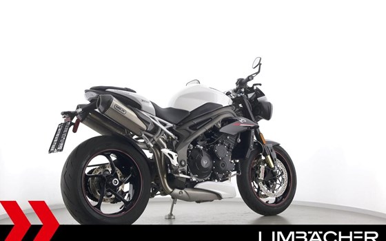 Gebrauchtmotorrad Triumph Speed Triple 1050 - Bild 9
