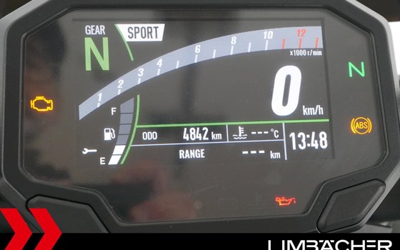 Gebrauchtmotorrad Kawasaki Z900 - Bild 12