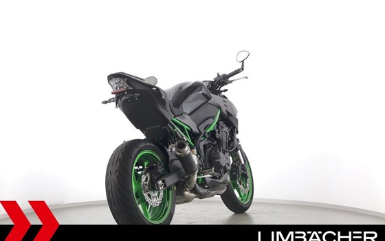 Gebrauchtmotorrad Kawasaki Z900 - Bild 8