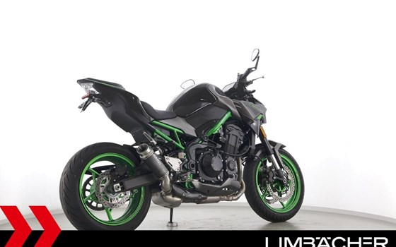 Gebrauchtmotorrad Kawasaki Z900 - Bild 9