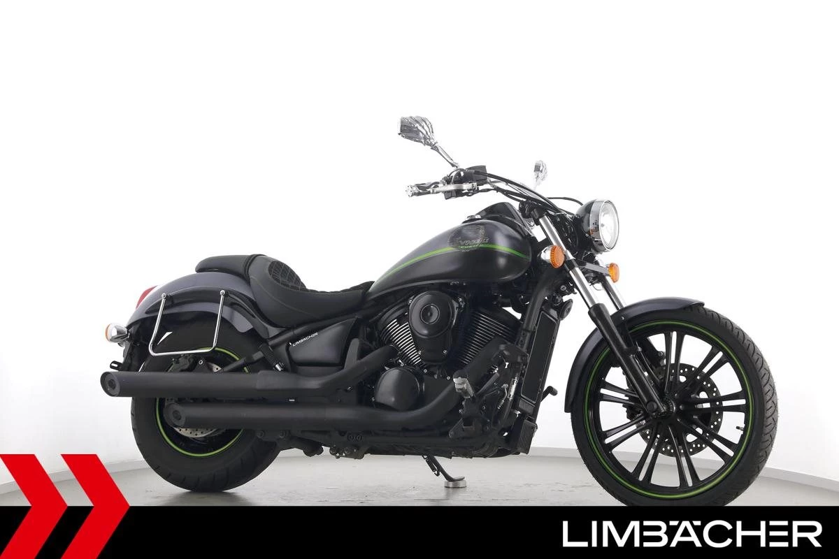 Kawasaki VN 900 Custom - Lieferung bundesweit!