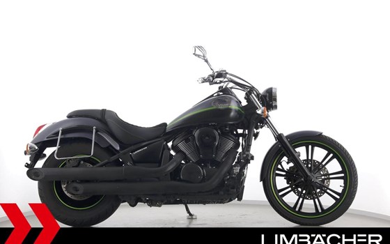 Gebrauchtmotorrad Kawasaki VN 900 Custom - Bild 10