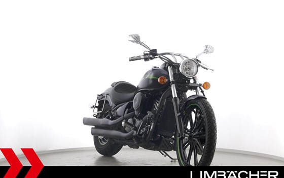 Gebrauchtmotorrad Kawasaki VN 900 Custom - Bild 2