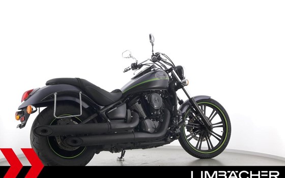 Gebrauchtmotorrad Kawasaki VN 900 Custom - Bild 9