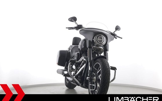 Gebrauchtmotorrad Harley-Davidson Softail Sport Glide FLSB - Bild 11