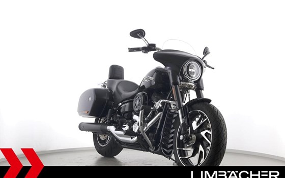 Gebrauchtmotorrad Harley-Davidson Softail Sport Glide FLSB - Bild 2