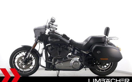 Gebrauchtmotorrad Harley-Davidson Softail Sport Glide FLSB - Bild 5