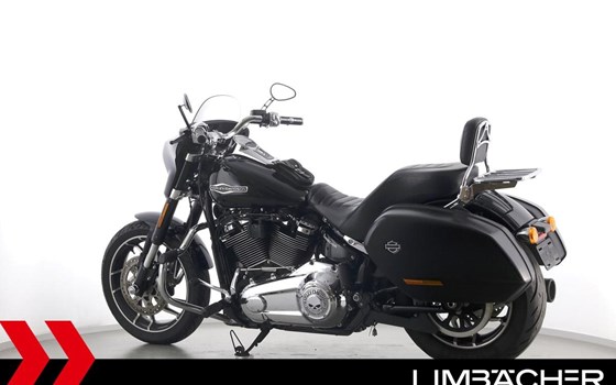 Gebrauchtmotorrad Harley-Davidson Softail Sport Glide FLSB - Bild 6