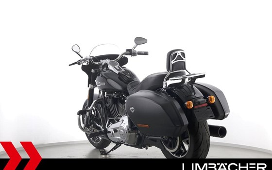 Gebrauchtmotorrad Harley-Davidson Softail Sport Glide FLSB - Bild 7