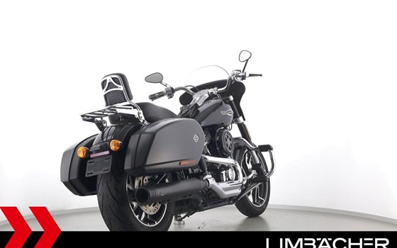 Gebrauchtmotorrad Harley-Davidson Softail Sport Glide FLSB - Bild 8