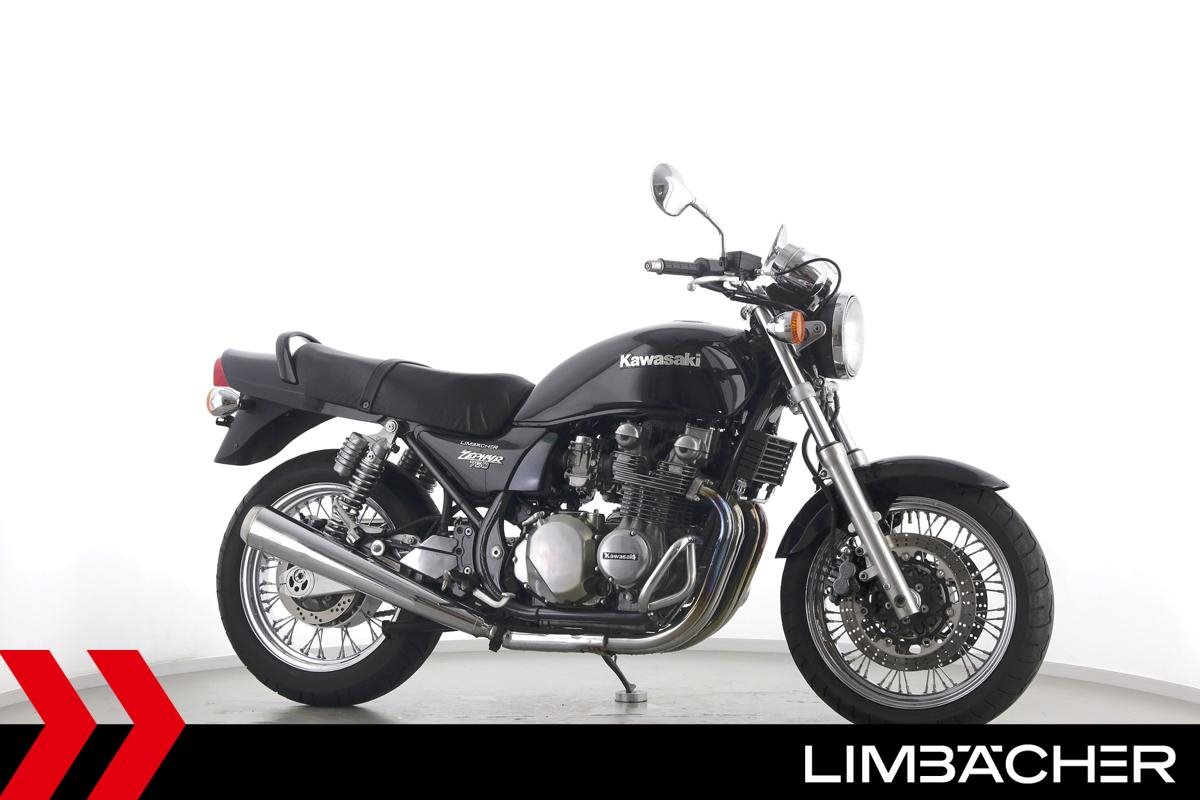 Kawasaki Zephyr 750 - Speichenräder!!