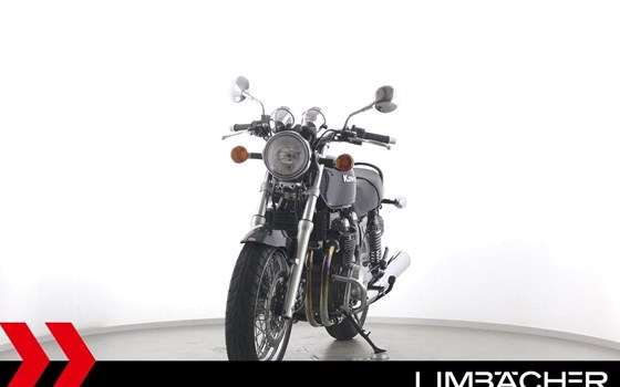 Gebrauchtmotorrad Kawasaki Zephyr 750 - Bild 3