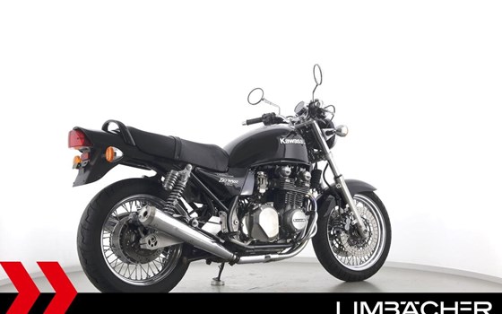 Gebrauchtmotorrad Kawasaki Zephyr 750 - Bild 9
