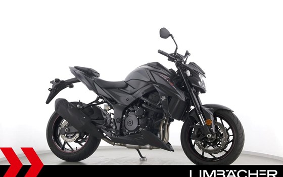 Gebrauchtmotorrad Suzuki GSX-S750 - Bild 1