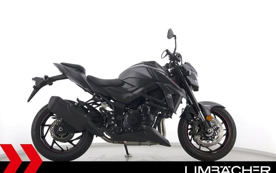 Gebrauchtmotorrad Suzuki GSX-S750 - Bild 10