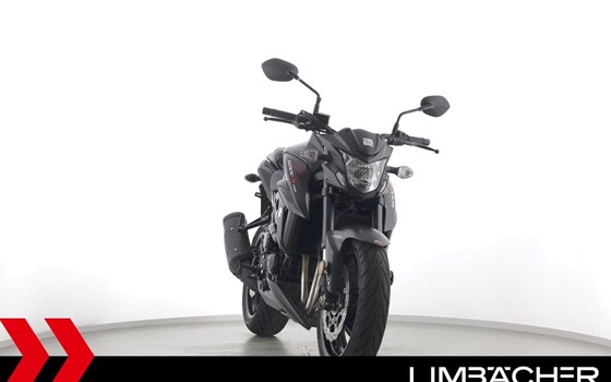 Gebrauchtmotorrad Suzuki GSX-S750 - Bild 11