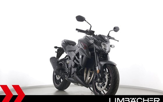Gebrauchtmotorrad Suzuki GSX-S750 - Bild 2