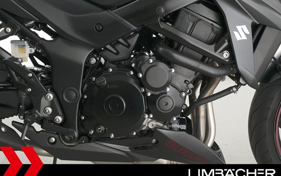 Gebrauchtmotorrad Suzuki GSX-S750 - Bild 21