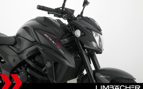 Gebrauchtmotorrad Suzuki GSX-S750 - Bild 23