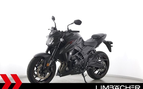 Gebrauchtmotorrad Suzuki GSX-S750 - Bild 4