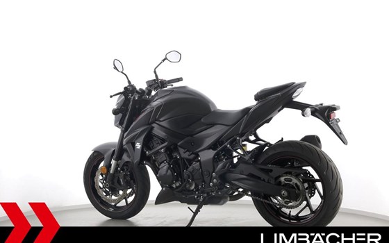 Gebrauchtmotorrad Suzuki GSX-S750 - Bild 6