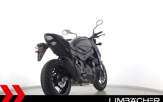 Gebrauchtmotorrad Suzuki GSX-S750 - Bild 8