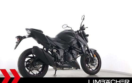 Gebrauchtmotorrad Suzuki GSX-S750 - Bild 9