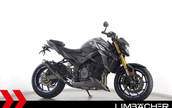 Gebrauchtmotorrad Suzuki GSX-S750 - Bild 1