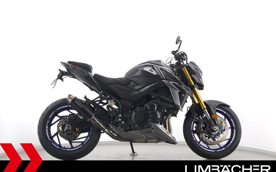 Gebrauchtmotorrad Suzuki GSX-S750 - Bild 10