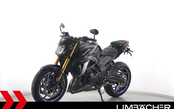 Gebrauchtmotorrad Suzuki GSX-S750 - Bild 4