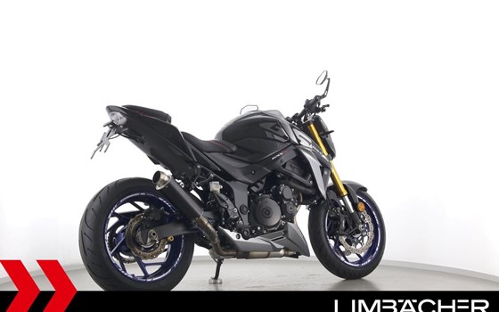 Gebrauchtmotorrad Suzuki GSX-S750 - Bild 9