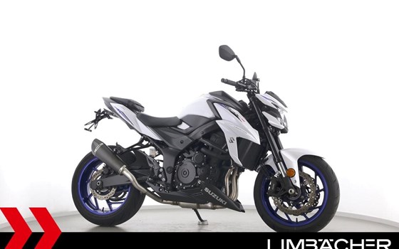 Gebrauchtmotorrad Suzuki GSX-S750 - Bild 1