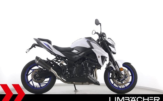 Gebrauchtmotorrad Suzuki GSX-S750 - Bild 10