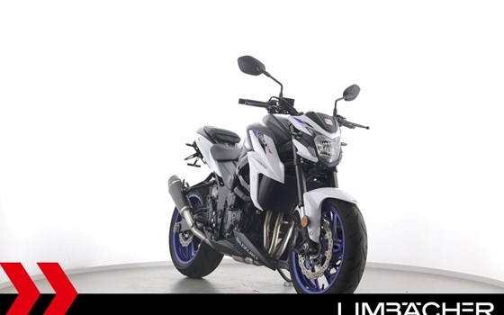 Gebrauchtmotorrad Suzuki GSX-S750 - Bild 2