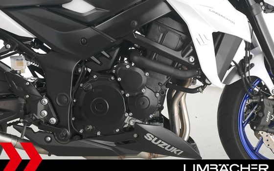 Gebrauchtmotorrad Suzuki GSX-S750 - Bild 21